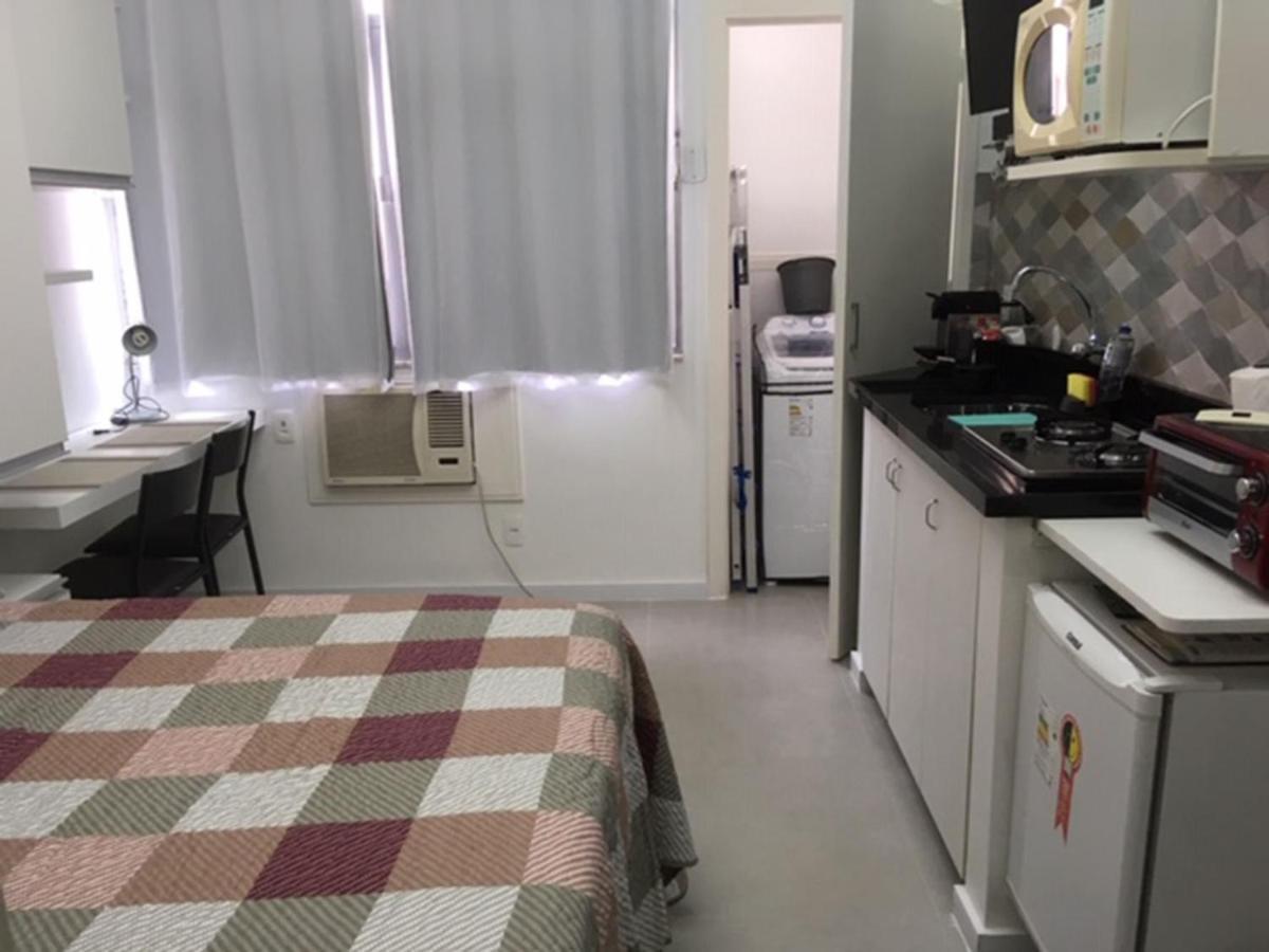 Cosy studio in Copacabana Rio de Janeiro Esterno foto
