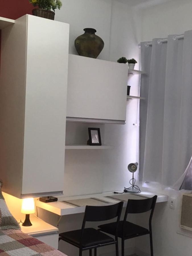 Cosy studio in Copacabana Rio de Janeiro Esterno foto