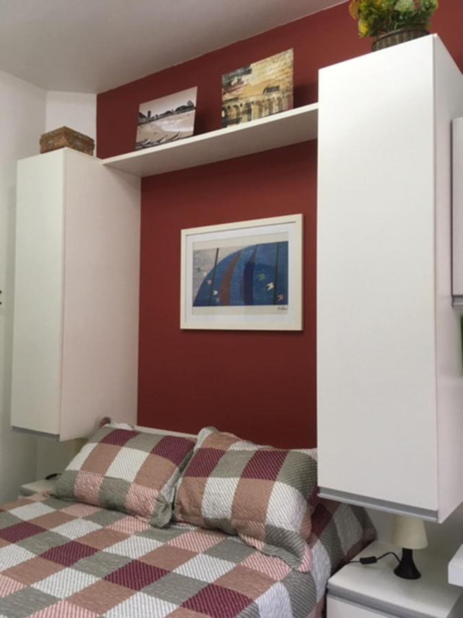 Cosy studio in Copacabana Rio de Janeiro Esterno foto