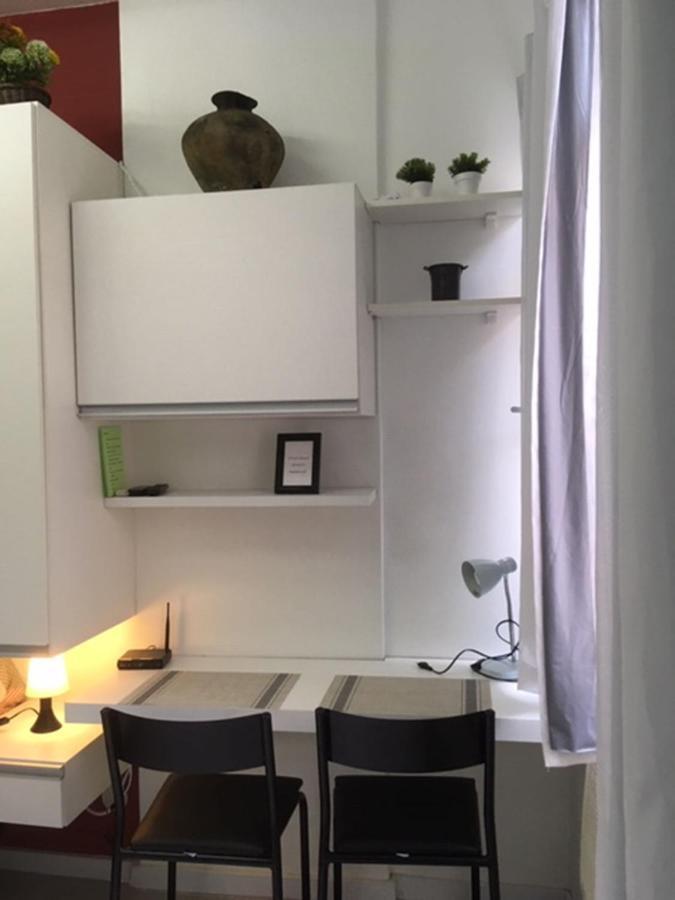 Cosy studio in Copacabana Rio de Janeiro Esterno foto