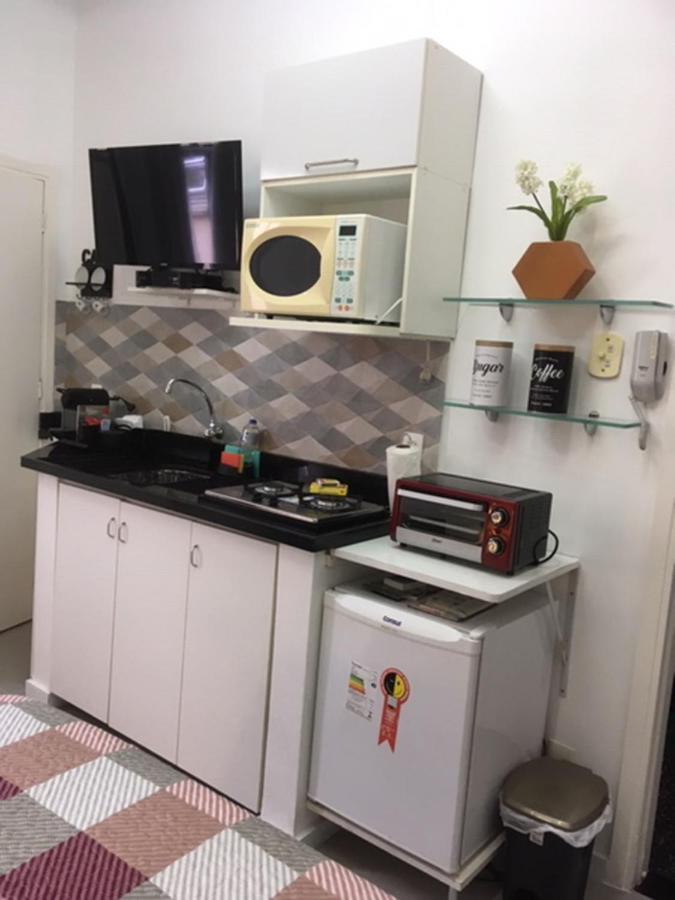 Cosy studio in Copacabana Rio de Janeiro Esterno foto