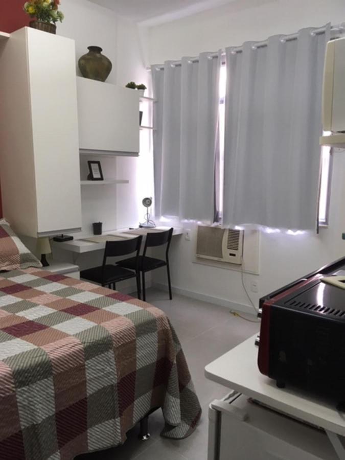 Cosy studio in Copacabana Rio de Janeiro Esterno foto